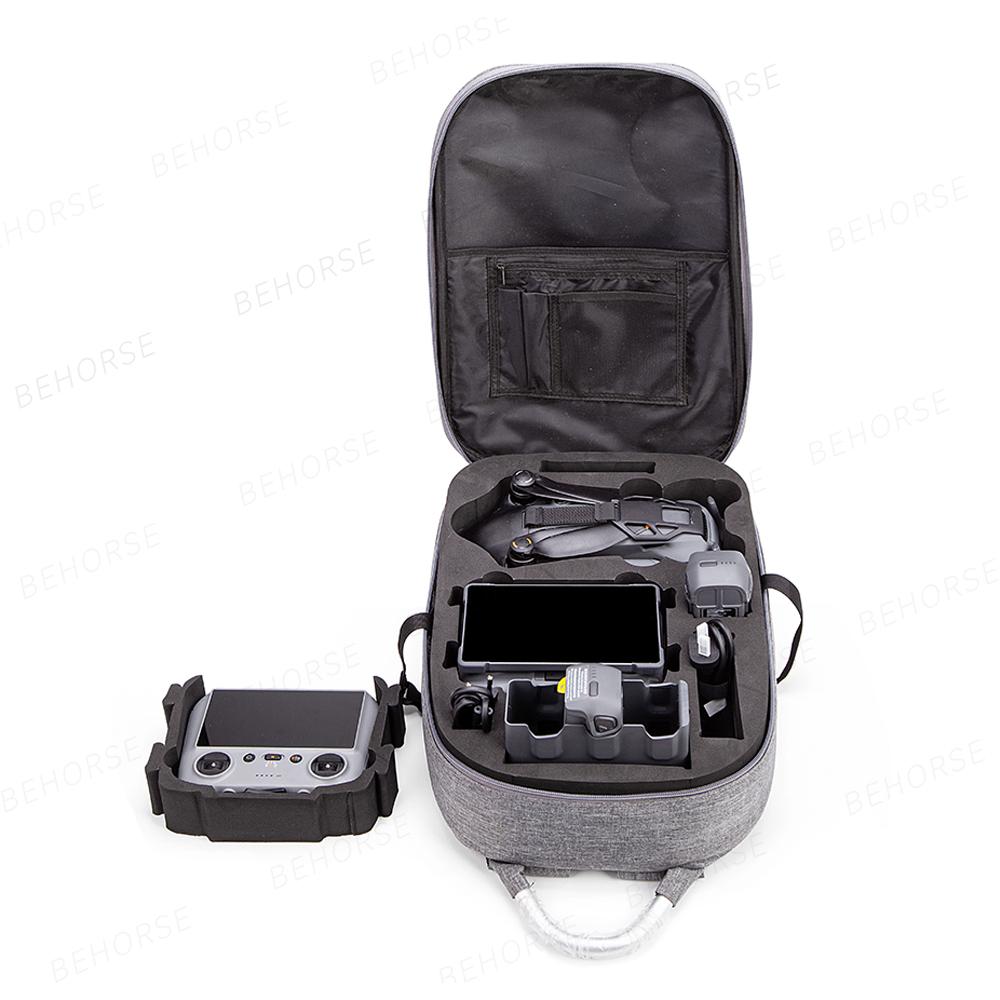 Drone Backpack For DJI Mavic 4 Pro Large Capacity Hardshell Carrying Case Travel Storage Bag For DJI Mavic 4 Pro Accessories