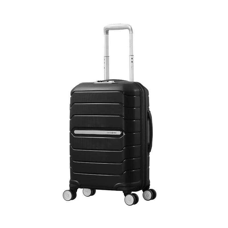 Чемодан Samsonite I72* на 4 колесах, жесткий
