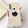 Чехол для Huawei Y6p 2020 Роскошный чехол с рисунком панды Мягкий силиконовый чехол для телефона Для Huawei Y 6p Y6p HuaweiY6p MED-LX9 Бампер