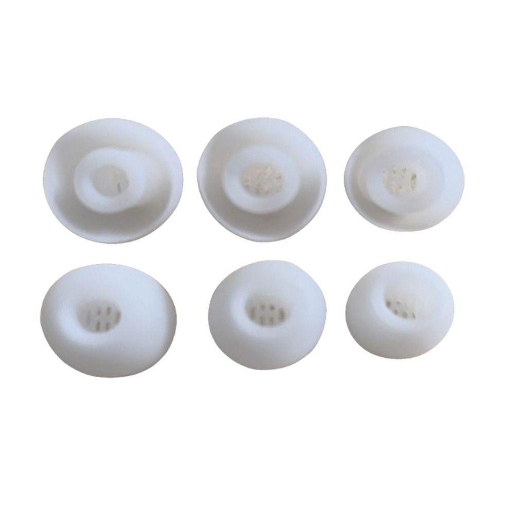 6pcs Dustproof Silicone Earbuds Cover Protective Caps for HUAWEI FreeBuds 5i Earphone Accessories