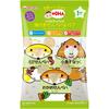 Snacks for Ages 1 and Up + DHA Variety Pack Sea Senbei & Puff (IOP1) 6 Packs