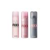 FIXX Освежающий водостойкий фиксирующий спрей для сияющей кожи, 75 мл - Не размазывается, Натуральный, Увлажняющий.
