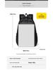 Мужской рюкзак Cross-Border Business Backpack - средний студенческий рюкзак, большой вместимости кожаный рюкзак для ноутбука