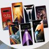 Чехол для телефона Star Movie T-Trek для Samsung Galaxy S7 S8 S9 Plus S10E S10 Lite Note 20 Ultra 10 Pro 9 8 M12 M21 M30S M32 M51 M52