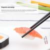 Colorful Disinfected Melamine Chopsticks for Hotels, Restaurants, and Fast Food
