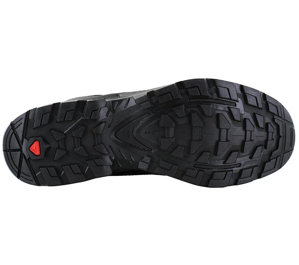 SALOMON QUEST 4 GTX - GORE-TEX - Мужские походные ботинки черные 412926 ОРИГИНАЛ