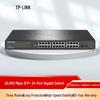 TP-LINK 24-Port Gigabit Cloud Managed Switch with 2 SFP+ Uplinks