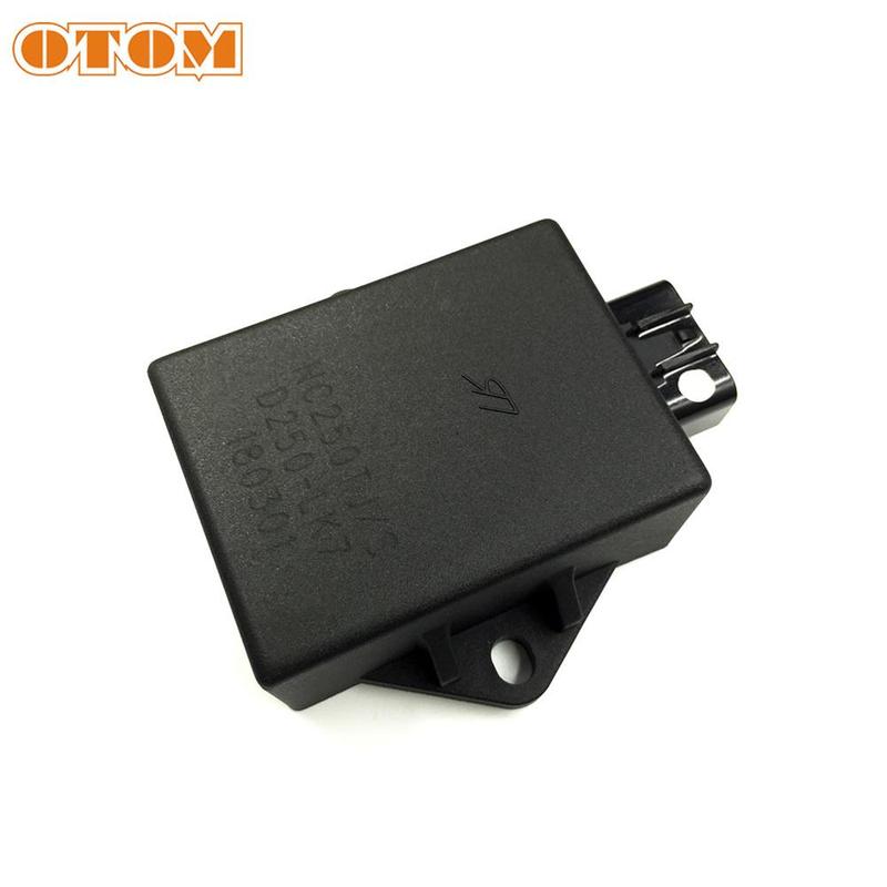 OTOM Motorcycle Ignition NC250 NC450 Parts Original CDI Ignition For ZONGSHEN NC250CC NC450CC Xmotos Kayo T6 NV37 RX3 Dirt Bike