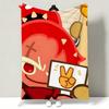 Game CCookie RRun Throw Soft Warm Flannel Throw Blanket Multiuse for Sofa Bed Office Nap