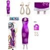 Костюм для косплея Боа Хэнкок из One Piece из атласной ткани для Хэллоуин-вечеринки