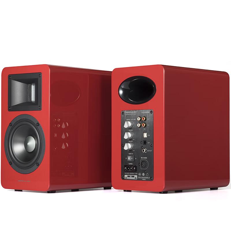 Активные полочные колонки EDIFIER AIRPULSE A100 Штепсель CN (адаптер в комплекте) (Китайская версия)