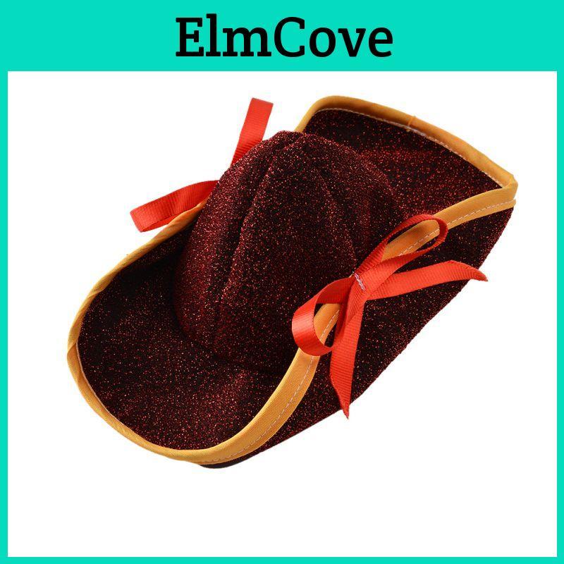 Witch Halloween Hat For Dog Cat Pet Party Fancy Dress Up Costume Accessories