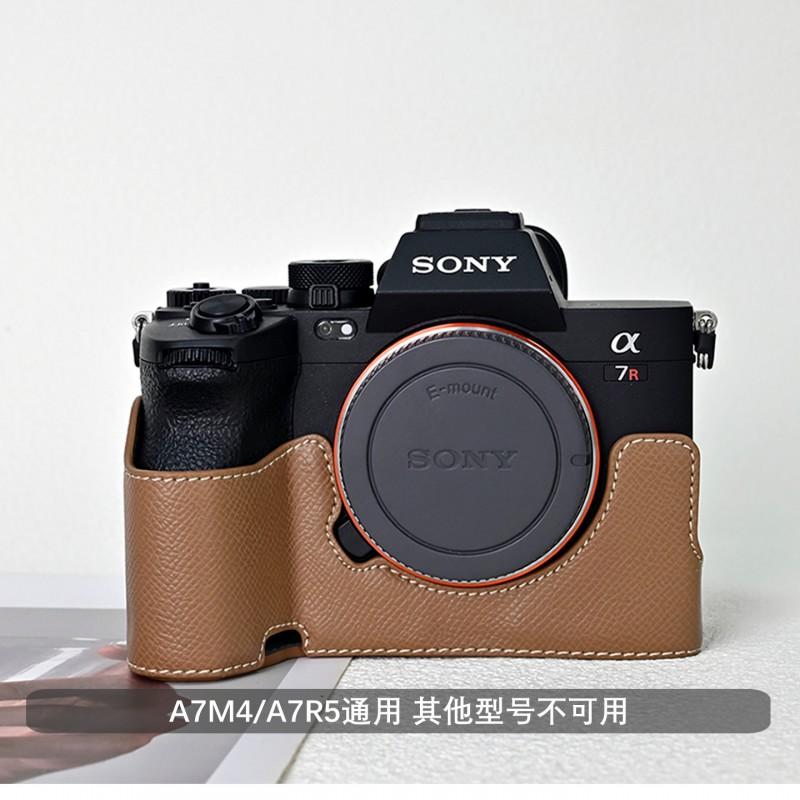 Camera Base Case Sony A7 IV A7R V ZV-E10 II A6400 With Shockproof Protection Soft Inner Lining