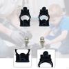 C-Shaped Steering Blocks for RC Cars – Easy Installation Professional Modification Spare
