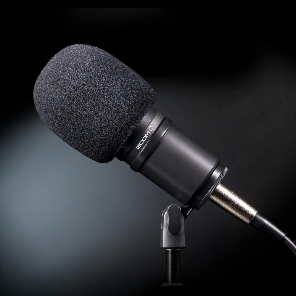 Zoom Динамический микрофон Zoom ZDM-1 черный