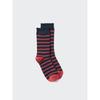 Uniqlo Heattech Socks Stripe