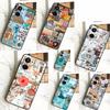 Summer Beach Collage For Realme C55 C53 C67 GT Neo 5 6 9 10 11 12 Pro Plus C11 C25 C21Y C30 C31 C33 C35 C51 Case