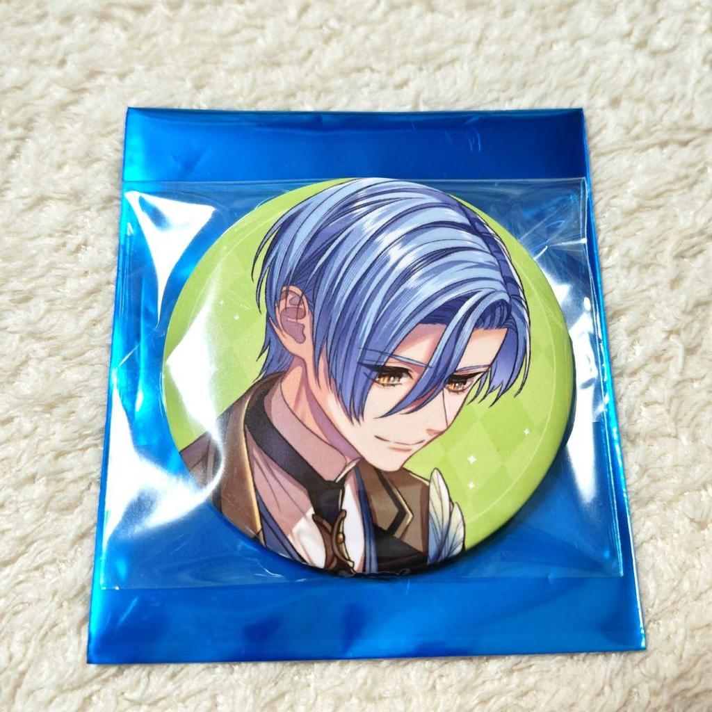 [USED] Trouble Magia Lars Acrylic Stand Message Card Bonus Toramagi