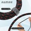 OTraki Guitar Shield, SL-Type, 3m, Bass Shield, High-Durability, Break-Resistant, Sturdy Instrument Cable, Compatible with Bass, Keyboards, Amplifiers