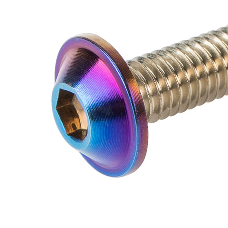For Honda CBR600 F4 F4i 1999-2007 Motorcycle Parts Bolt Kit Fastener Clips Screw Fairing Screw Full Fairing Kits