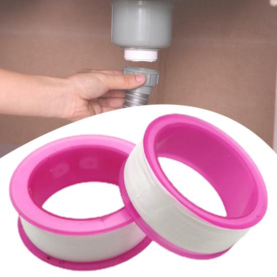 10 шт., 300 см, бытовая уплотнительная лента для резьбы, простая в эксплуатации, водонепроницаемая, несколько, ремонтная лента для сантехнических ниток