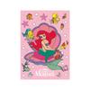 [Small Planet] Disney Little Mermaid Ariel Poster Sticker