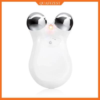 Микротоковая массажная машина для лица V-Face Shaping, машина для подтяжки лица против морщин и уменьшения двойного подбородка