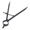 Spring-Loaded Adjustable Marking Gauge for Smooth Operation with For Compass Circle Cutter and Wing Divider Compatibility