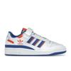 Forum Low Knicks Unisex Sneakers White Cloud-White Royal-Blue GZ1839
