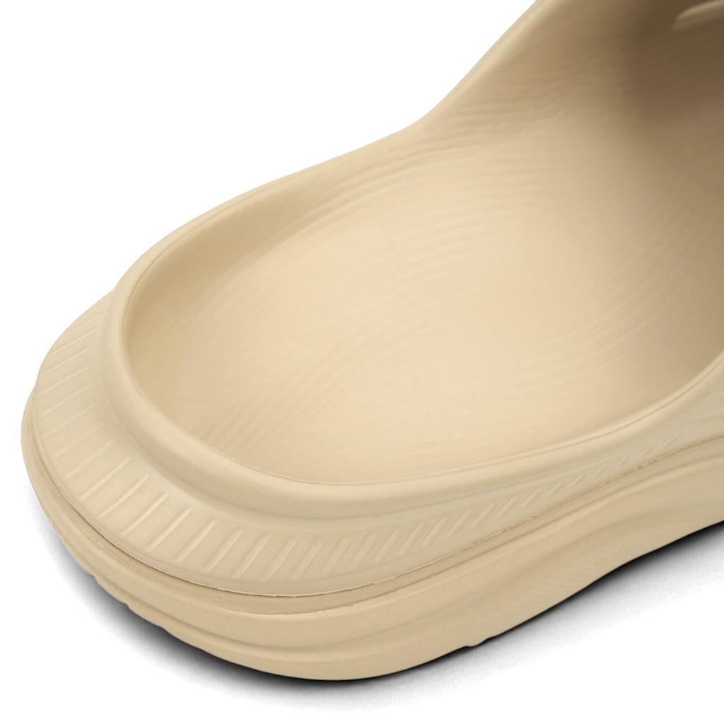 HOKA Ora Recovery Slide 3 Shifting Sand Унисекс Кроссовки Кремовые 1135061-SSSS