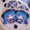 10Cm Stuffed Anime Hundred Sumino Takumi Plushie Toys Line Amemiya Darumi Plush Doll Backpack Decorative Pendant Keycahin Gifts