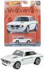 Hot Wheels Car Culture Spettacorale Alfa Romeo Giulia Sprint GTA летние и HKC50 - [3 вверх]