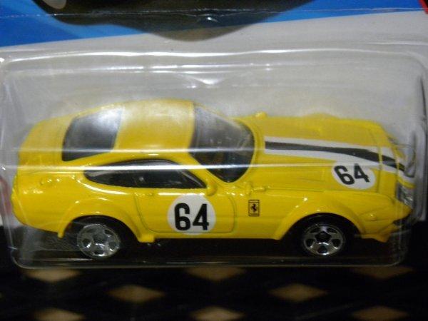 Hot Wheels 365 GTB4 COMPETIZIONE ДЕНЬ ГОНКИ JOUR DE COURSE Ferrari Горячие КОЛЕСА FERRARI RA