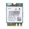 Killer 1535AC Двухдиапазонная 802.11ac NGFF M.2 867 Мбит/с Bluetooth 4.1 Беспроводная сетевая карта для игр
