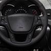 Чехол на руль для Kia Sorento 2009-2014 2012 2013 2010 2011 Черный ручной работы