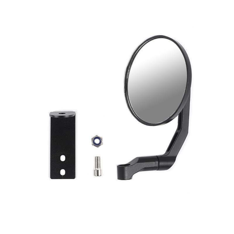 Engine Hinge Machine Cover Buckle Reversing Mirror For Jeep Wrangler TJ JK Car Styling Accessories