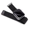 Egadeun Металлический ремешок для Apple Watch Миланская петля Черный Совместим со всеми моделями Se