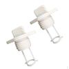 2 Universal Drain Plug Thread Bung For Kayak Canoe Boat