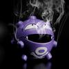 Pokémon Koffing Sandalwood Incense Burner & Mosquito Coil Holder Toy Figure