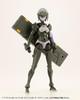 Товары поддержки моделирования KOTOBUKIYA Тяжелое оружие Unit 53 Боевая ячейка Темно-зеленый Общая длина 120 мм пластиковая модель MSG ver.. приблизительно. Немасштабируемый