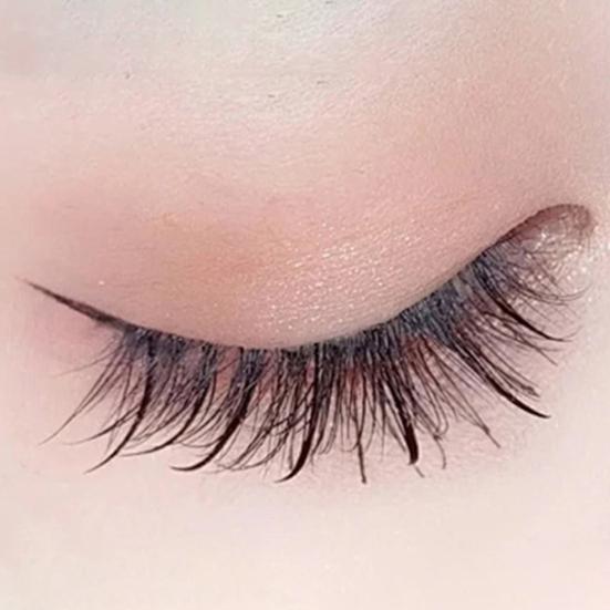 1 набор магнитных ресниц с пинцетом, естественно выглядящие магнитные накладные ресницы с аппликатором, инструменты для макияжа глаз для женщин и девочек