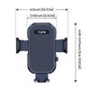 TOPK Car Phone Holder Mount Upgraded Stainless Steel Hook Cell Phone Holder for Car Air Vent Mag-Safe Compatible All Phones