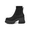 Brooklyn Chelsea Boot Black Women Sneakers 1148730-BLK