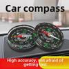 Высокоточный светящийся автомобильный компас для детей - многофункциональный инструмент для использования на открытом воздухе
