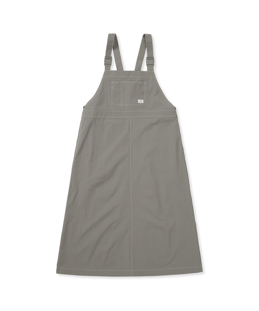 SNOWPEAK APPAREL Рабочий комбинезон (S25Swfop11) Светлый хаки