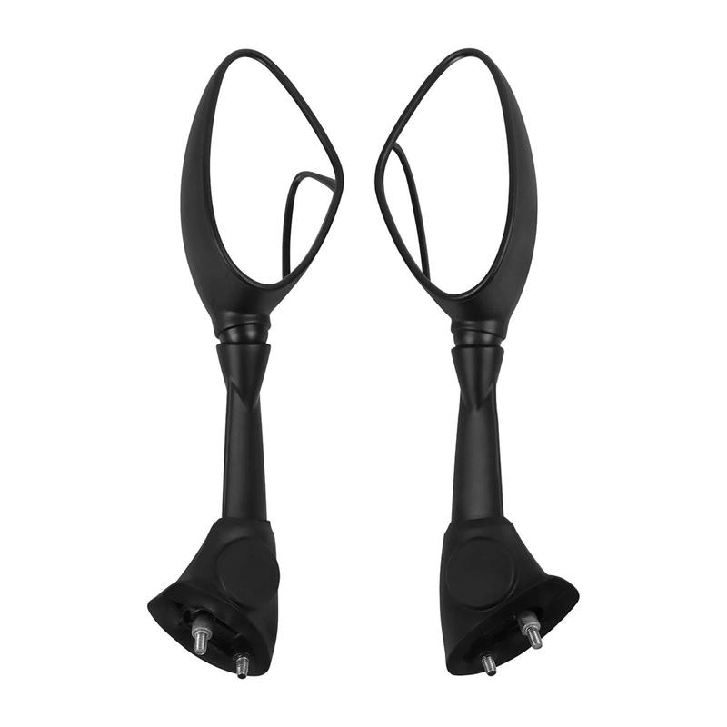 Motorcycle Rear View Mirror Rearview Side Mirrors For BMW S1000RR S1000 RR 2009-2017 HP4 2011-2015-A87Q