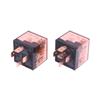 1Pcs DC 12V 40A 4Pin 5Pin Waterproof Automotive Relay SPDT Car Control Device Car Relays High Capacity Switching Controller Relays 5