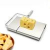 High-quality Stainless Steel Cheese Slicer Kitchen Cutting Board Suitable for Hard and Semi-hard Butter Cutter