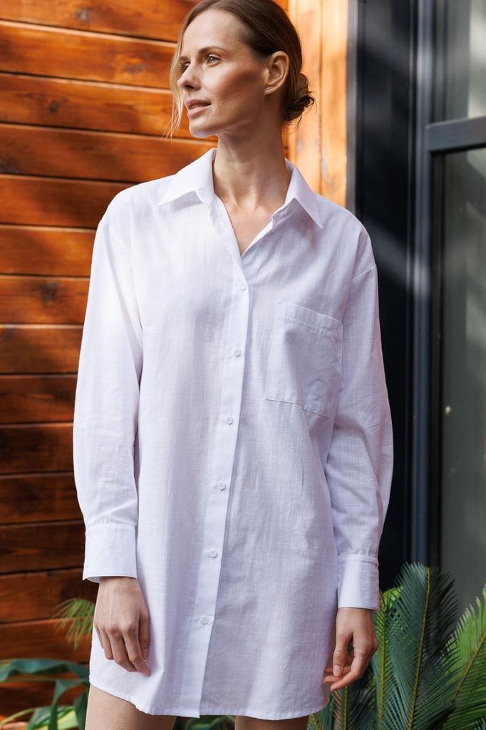 Dressing Gown Leinle (94355)