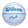 Баскетбольный мяч Wilson Caitlin Clark REPITITION V2 для улицы Размер 6 WZ3022401XB6